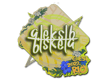 Sticker Aleksib | Rio 2022