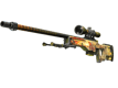 AWP Dragon Lore