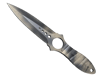★ Skeleton Knife Scorched