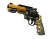 R8 Revolver Banana Cannon