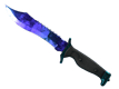 ★ Bowie Knife Doppler