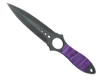 ★ Skeleton Knife Ultraviolet