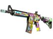 M4A4 In Living Color