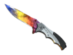 ★ Nomad Knife Marble Fade
