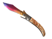 Huntsman Knife | Gamma Doppler | Factory New