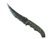 ★ Flip Knife Stained