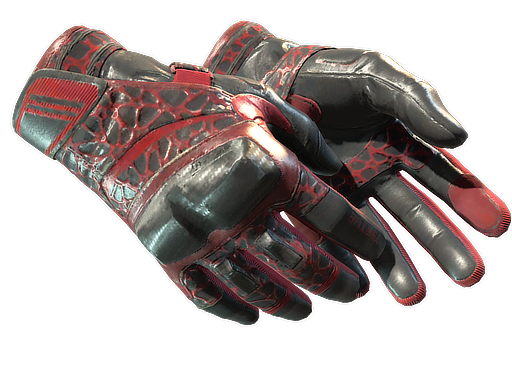 ★ Moto Gloves | Blood Pressure (Field-Tested)