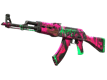 AK-47 Neon Revolution
