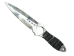 ★ Skeleton Knife Stained