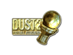 Sticker Dust FA (Foil)