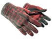 ★ Sport Gloves Scarlet Shamagh