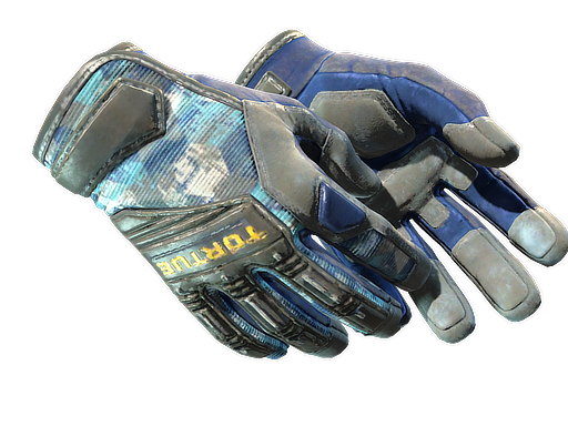 ★ Specialist Gloves | Mogul (Field-Tested)