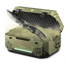 Mini Knife (Pie)