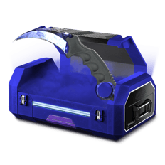 💙50% Doppler Case💙