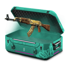 10% 10$ AK-47 EZ