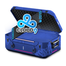 10% cloud 9