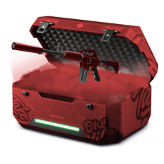 20% red inventory