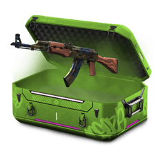 1% hard AK