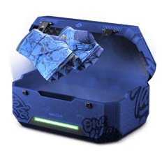 10% blue combo
