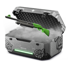 50/50 Battle Case