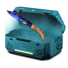 70+% knife farm