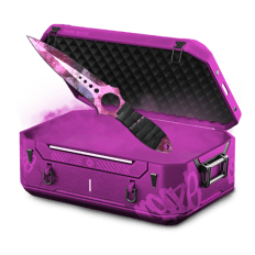 10% BIG PINK DOPPLER
