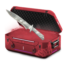 50 % knife