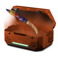 10% Knife