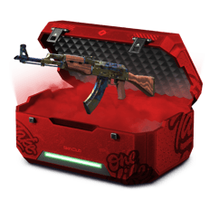 0.15% Case Hardened AK-47