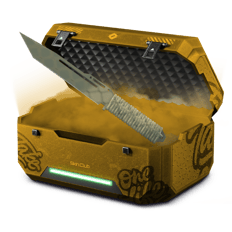 0.67% knife