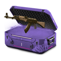 50% AK-47