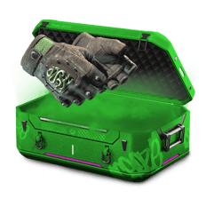 100% Green cheap