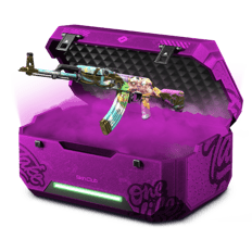 Monster rat case