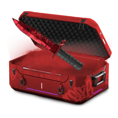 20% SPARKLES RUBY RED