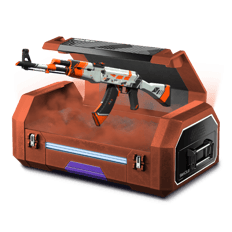 Asiimov by zeroxi