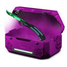 10% EZ TO GET Knife