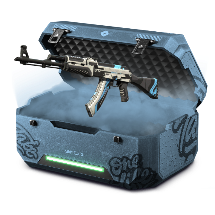 Only Ak-47