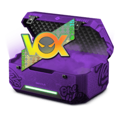 5% Max Win Sticker