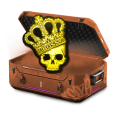 Sticker farm by Skull