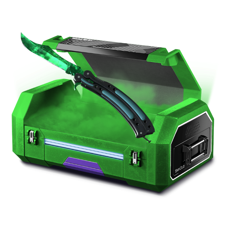 Emerald luck Test