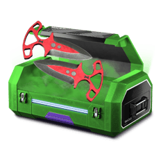 20% knife