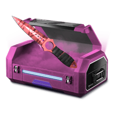 70% Knife Farm(Sticker)