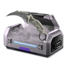 10% Knife