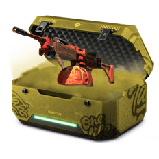 Negev 10%