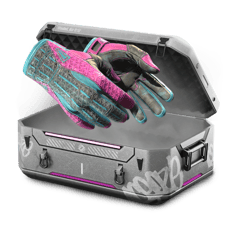 100% gloves