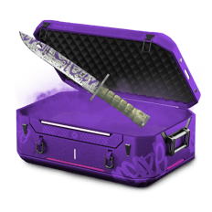 45% knife