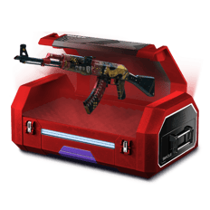 AK 47 The Empress