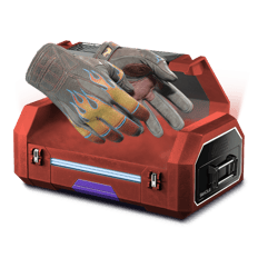 25% gloves 6% deadhand