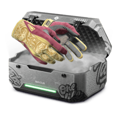 casmat 1% Dead Hand