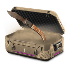 5% knife pls